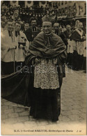 * T2/T3 1914 S.E. Le Cardinal Amette, Archeveque De Paris / Archbishop Of Paris (EK) - Zonder Classificatie