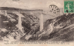 FRANCE - Auvergne - Le Viaduc Des Fades Sur La Vallée De La Sioule - LL - Carte Postale Ancienne - Auvergne