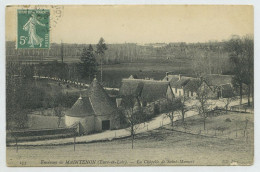 Houx, La Chapelle De Saint Mamert - Autres & Non Classés