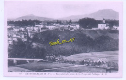 {94307} 64 Pyrénées Atlantiques Cambo Les Bains , Vue  Générale Prise De Tla Propriété Celhaya - Cambo-les-Bains
