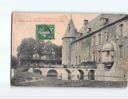 Château De La ROCHE BRENIL - état - Sonstige & Ohne Zuordnung