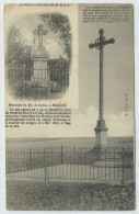 Loigny La Bataille, La Croix De Ferron Et Le Monument Du Duc De Luynes - Loigny