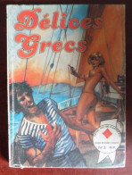 Serie As De Carreau N° 3 - Délices Grecs ( Raffa ) - Kleinformat