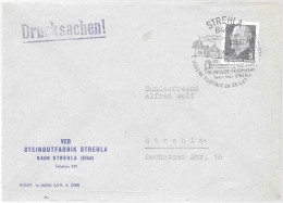 Postzegels > Europa > Duitsland > Oost-Duitsland >brief Met No  845 (18204) - Covers & Documents