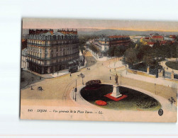 DIJON : Vue Générale De La Place Darcy - état - Dijon