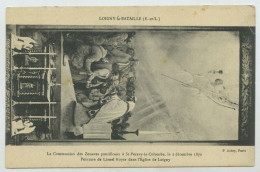Loigny La Bataille, Peinture De Lionel Royer Dans L'église De Loigny - Loigny