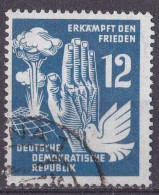 (DDR 1950) Mi. Nr. 278 O/used (DDR1-1) - Gebraucht