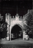 BELGIQUE - Courtrai Illumination - Porte De Goreninghe - Carte Postale Ancienne - Altri & Non Classificati