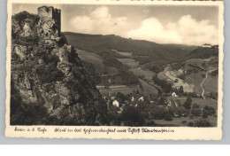 6570 KIRN - OBERHAUSEN, Hahnenbachtal, 1940 - Kirn