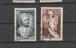 1950 N°876 Et 877 Croix Rouge Neufs ** (lot 773) - Unused Stamps