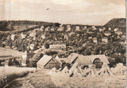 Oelsnitz/E.  1968  Eichbergsiedlung - Oelsnitz I. Erzgeb.