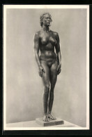 AK Junges Weib 1938 Von Georg Kolbe  - Sculptures
