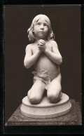 AK Skulptur Saint-Jean Des Künstlers J. Dampt  - Sculptures