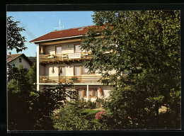 AK Bodenmais, Gästehaus Im Stillen Winkel, Fam. Siroka, Schulweg 3  - Bodenmais