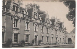 Château De PUYMAURY - Autres & Non Classés
