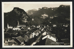 AK Hohenems, Gesamtansicht Aus Der Vogelschau  - Andere & Zonder Classificatie