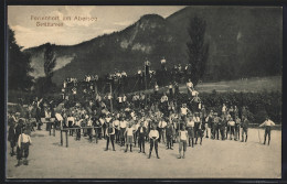 AK St. Wolfgang, Ferienhort Am Abersee, Kinder Beim Gerätturnen  - Sonstige & Ohne Zuordnung