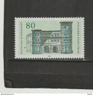 RFA 1984 Trèves, Porta Nigra Yvert 1029, Michel 1197  NEUF** MNH Cote 3 Euros - Unused Stamps