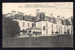 35 Chateaux De Bretagne - Environs De RENNES - Chateau De Blossac - Rennes