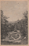 Annaberg-B.  Gesch.40er Jahre  Stadtpark - Annaberg-Buchholz