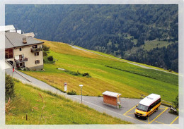 Tschlin   Postauto   Q  Limitierte Auflage! - Otros & Sin Clasificación