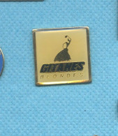 Rare Pins Cigarettes Gitanes Z531 - Marcas Registradas