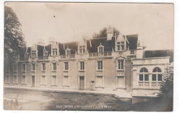 Château De PUY MORI  Coté Est  (Carte Photo) - Autres & Non Classés