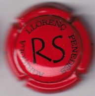 PLACA DE CAVA AGRICOLA LLORENÇ PENEDES (CAPSULE) Viader:32993 - Spumanti