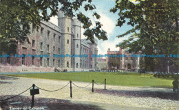 R654466 Tower Of London. Shurey. This Beautiful Series Of Fine Art Post Cards. S - Altri & Non Classificati