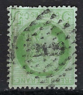 FRANCE  PC Des GC Ca.1860-75: Le No 2129 (Luri-de-Corse) Sur Y&T 53 - 1871-1875 Ceres