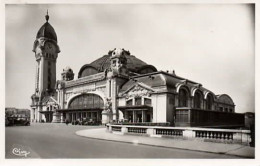 . 87 . LIMOGES . La Gare . - Limoges