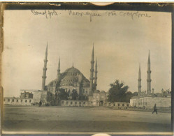 290524A - CARTE PHOTO TURQUIE CONSTANTINOPLE Mosquée Sainte Sophie - Türkei
