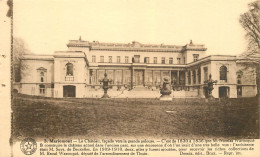 Postcard Belgium Mariemont Castle - Altri & Non Classificati