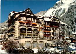 Hotel Victoria - Wengen (221) - Wengen