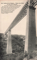 FRANCE - Vallée De La Sioule - Viaduc Des Fades - Le Plus Haut D'Europe - Carte Postale Ancienne - Andere & Zonder Classificatie