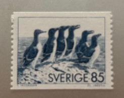 Timbres Suède 10/03/1976 85 öre Neuf N°FACIT 954 - Neufs