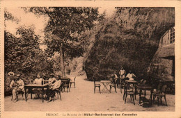 N°4041 W -cpa Sefrou -hôtel Restaurant Des Cascades- - Other & Unclassified