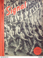 Revue Signal Ww2 1944 # 04 - 1900 - 1949