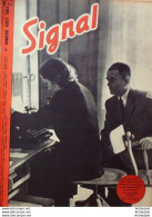 Revue Signal Ww2 1943 # 15 - 1900 - 1949