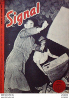 Revue Signal Ww2 1943 # 17 - 1900 - 1949