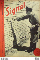 Revue Signal Ww2 1943 # 24 - 1900 - 1949