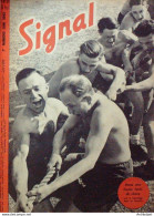 Revue Signal Ww2 1943 # 11 - 1900 - 1949