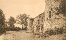 Postcard Belgium Gaesbeek Castle - Autres & Non Classés