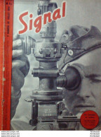 Revue Signal Ww2 1942 # 14 - 1900 - 1949