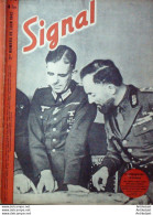 Revue Signal Ww2 1942 # 12 - 1900 - 1949