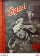 Revue Signal Ww2 1942 # 08 - 1900 - 1949