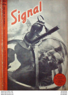 Revue Signal Ww2 1942 # 09 - 1900 - 1949