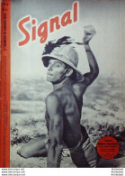 Revue Signal Ww2 1942 # 02 - 1900 - 1949