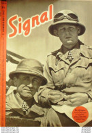 Revue Signal Ww2 1941 # 09 - 1900 - 1949