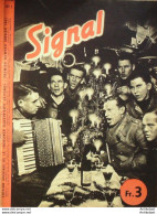 Revue Signal Ww2 1941 # 01 - 1900 - 1949